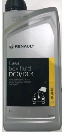 Renault 77 11 428 122 Transmissionnoe olej dsg / dct transmission fluid, 1 litr 7711428122: Dobra cena w Polsce na 2407.PL - Kup Teraz!