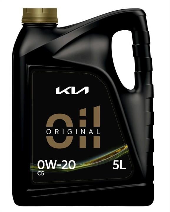 Hyundai/Kia LP0420W20C505K Моторное масло Hyundai/Kia Original Oil 0W-20, 5л LP0420W20C505K: Купить в Польше - Отличная цена на 2407.PL!