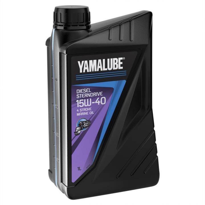 Yamaha YMD-63042-01-A3 Моторное масло Yamalube Diesel Sterndrive 15W-40 4T, 1л YMD6304201A3: Отличная цена - Купить в Польше на 2407.PL!