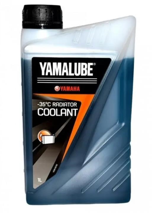Yamalube YMD650490085 Antifreeze Yamalube blue -35C, ready to use, 1l YMD650490085: Buy near me in Poland at 2407.PL - Good price!