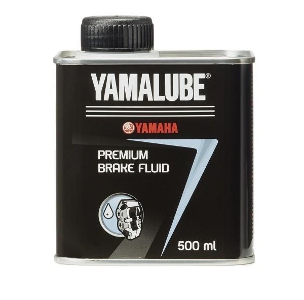 Yamalube YMD650490114 Brake fluid DOT 5.1 0.5 l YMD650490114: Buy near me in Poland at 2407.PL - Good price!