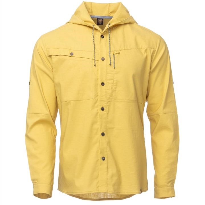 Turbat 012.004.2424 Рубашка Kalimantan 3 Yellow (желтый), XXXL 0120042424: Отличная цена - Купить в Польше на 2407.PL!