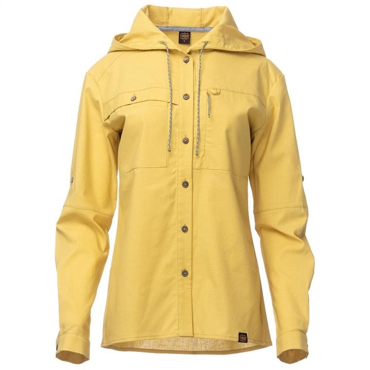 Turbat 012.004.2428 Рубашка Kalimantan 3 Yellow (желтый), L 0120042428: Отличная цена - Купить в Польше на 2407.PL!