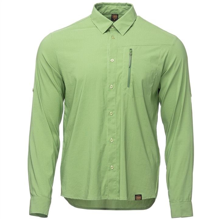 Turbat 012.004.2398 Рубашка Maya LS Peridot Green (зелёный), XL 0120042398: Отличная цена - Купить в Польше на 2407.PL!