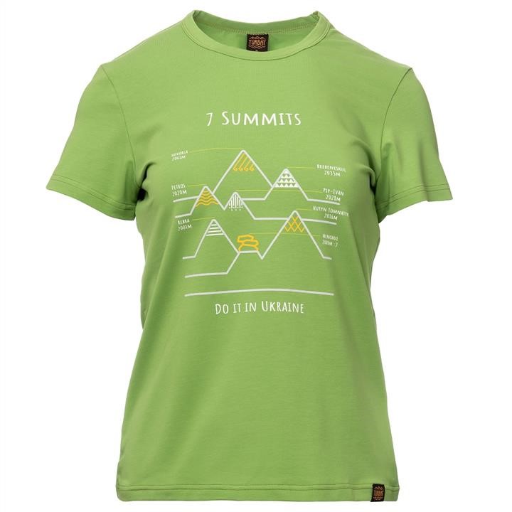 Turbat 012.004.1949 Koszulka 7 Summits Green (zielony), XL 0120041949: Dobra cena w Polsce na 2407.PL - Kup Teraz!
