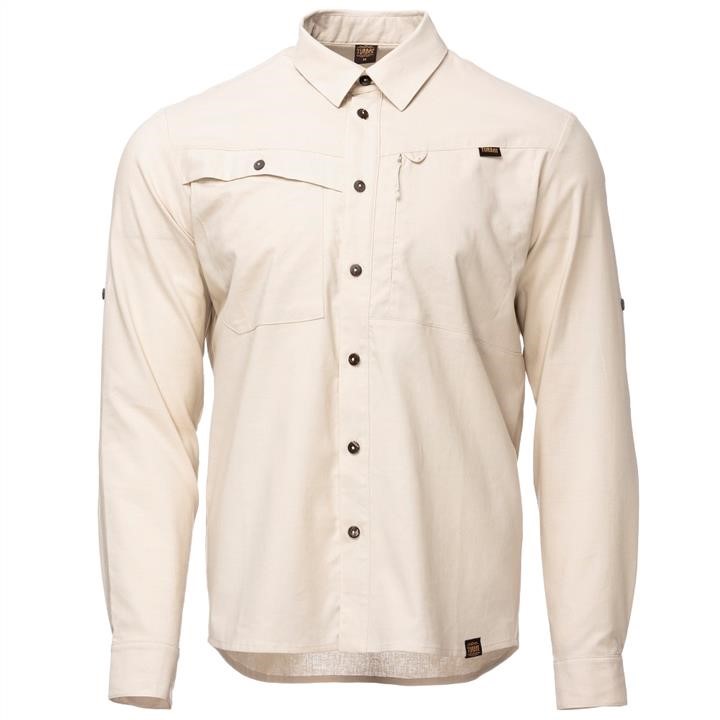 Turbat 012.004.2463 Рубашка Amazonka beige (бежевый), L 0120042463: Отличная цена - Купить в Польше на 2407.PL!