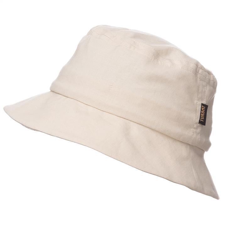 Turbat 012.004.2394 Savana Panama hat Linen beige, L 0120042394: Buy near me at 2407.PL in Poland at an Affordable price!