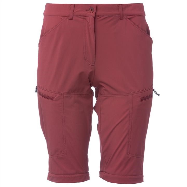 Turbat Spodnie Cascade Biking Red (burgundowy), L – cena
