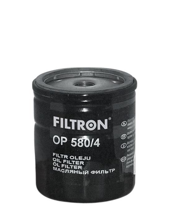 Filtron OP 580/4 Oil Filter OP5804: Buy near me in Poland at 2407.PL - Good price!
