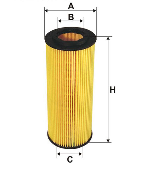 Filtron OE 649/7 Oil Filter OE6497: Buy near me in Poland at 2407.PL - Good price!