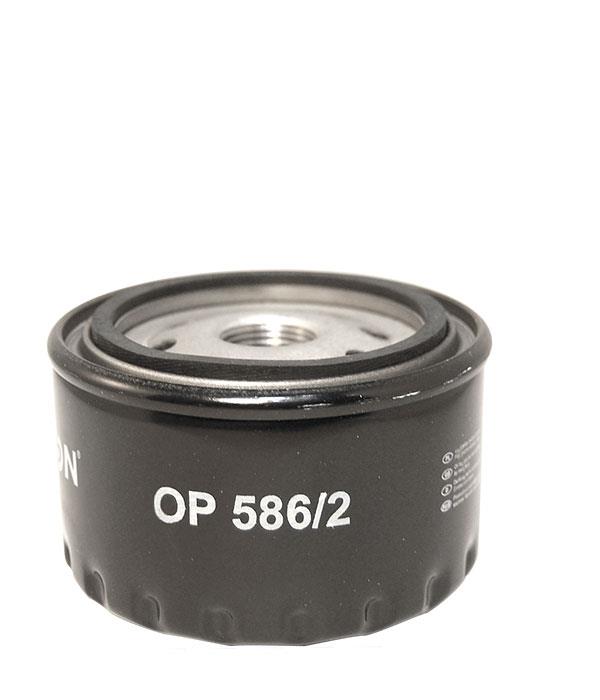 Filtron OP 586/2 Oil Filter OP5862: Buy near me in Poland at 2407.PL - Good price!