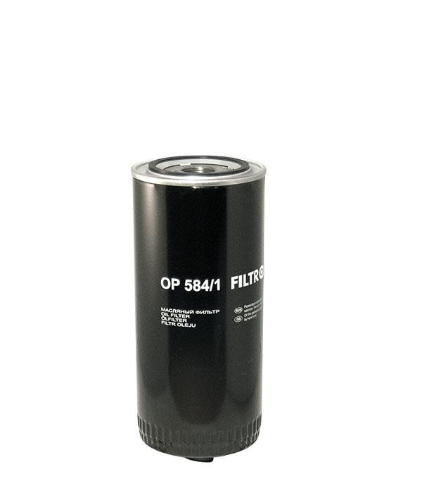 Filtron OP 584/1 Oil Filter OP5841: Buy near me in Poland at 2407.PL - Good price!