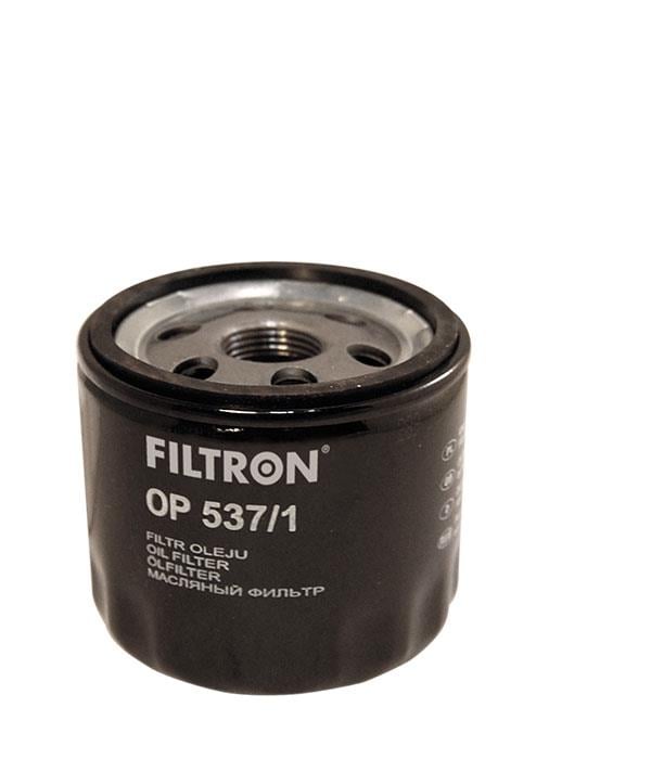 Filtron OP 537/1 Фільтр масляний OP5371: Приваблива ціна - Купити у Польщі на 2407.PL!