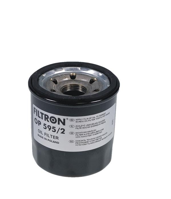Filtron OP 595/2 Oil Filter OP5952: Buy near me in Poland at 2407.PL - Good price!