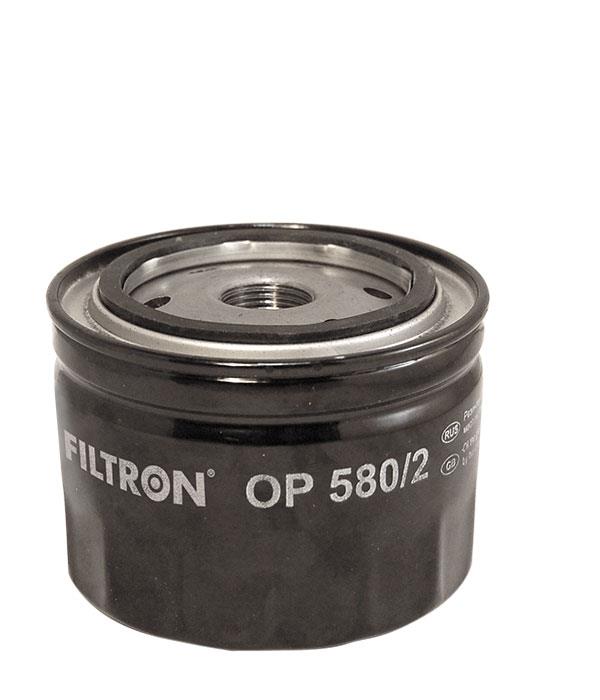 Filtron OP 580/2 Oil Filter OP5802: Buy near me at 2407.PL in Poland at an Affordable price!