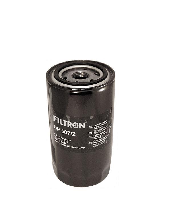 Filtron OP 567/2 Oil Filter OP5672: Buy near me in Poland at 2407.PL - Good price!