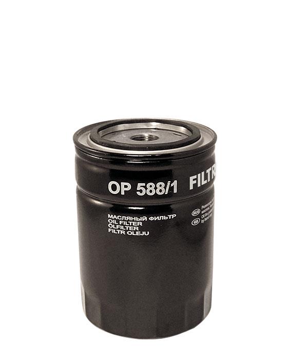 Filtron OP 588/1 Oil Filter OP5881: Buy near me in Poland at 2407.PL - Good price!