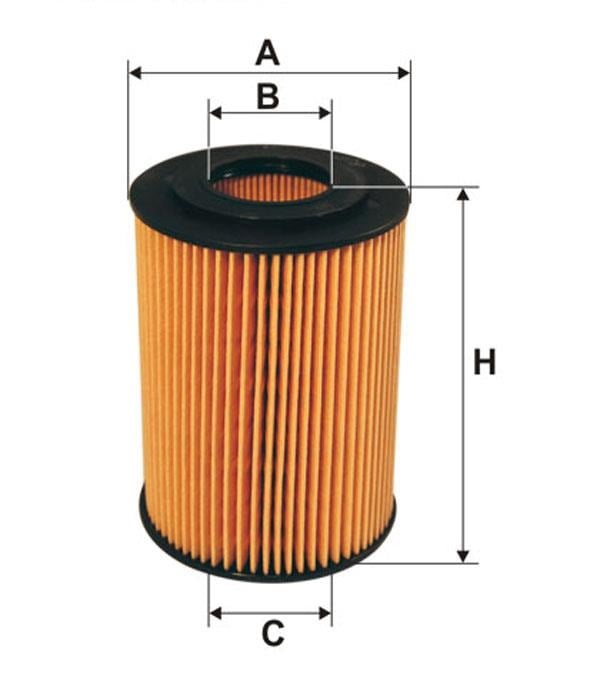 Filtron OE 677/1 Oil Filter OE6771: Buy near me in Poland at 2407.PL - Good price!