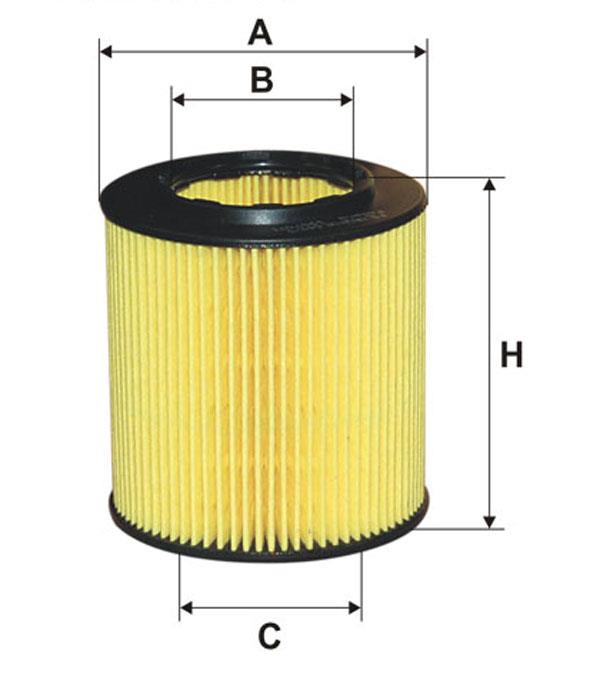 Filtron OE 649/9 Oil Filter OE6499: Buy near me in Poland at 2407.PL - Good price!