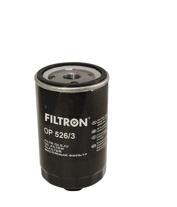 Filtron OP 526/3 Oil Filter OP5263: Buy near me in Poland at 2407.PL - Good price!
