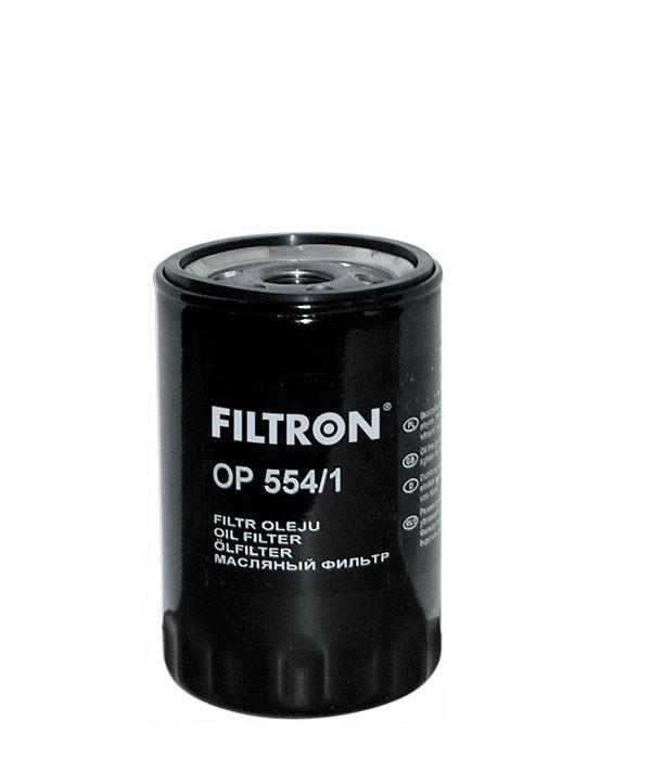 Filtron OP 554/1 Фільтр масляний OP5541: Приваблива ціна - Купити у Польщі на 2407.PL!