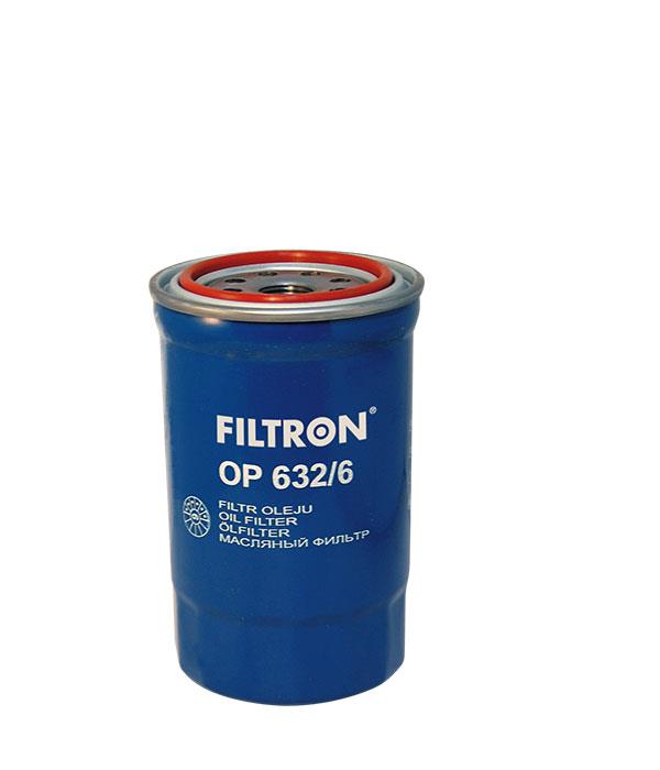 Filtron OP 632/6 Oil Filter OP6326: Buy near me at 2407.PL in Poland at an Affordable price!