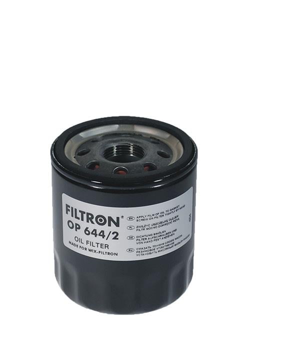 Filtron OP 644/2 Oil Filter OP6442: Buy near me in Poland at 2407.PL - Good price!