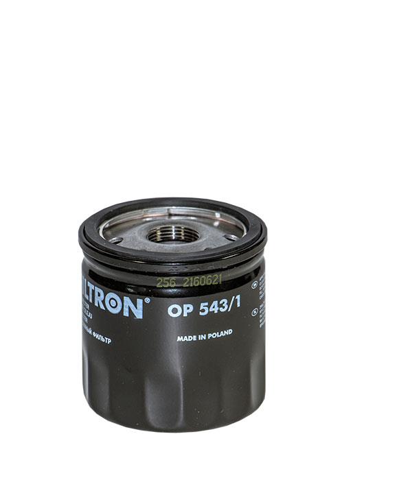Filtron OP 543/1 Oil Filter OP5431: Buy near me in Poland at 2407.PL - Good price!