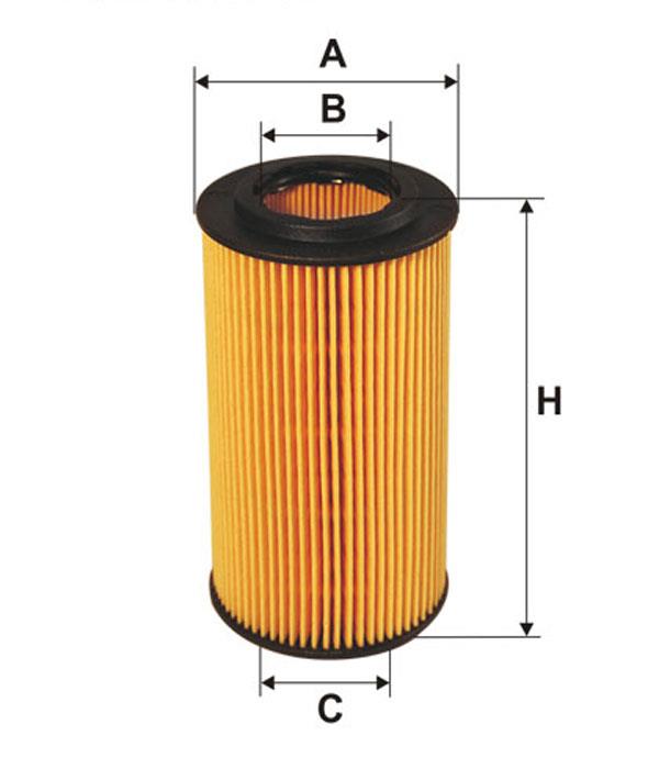 Filtron OE 649/2 Oil Filter OE6492: Buy near me at 2407.PL in Poland at an Affordable price!