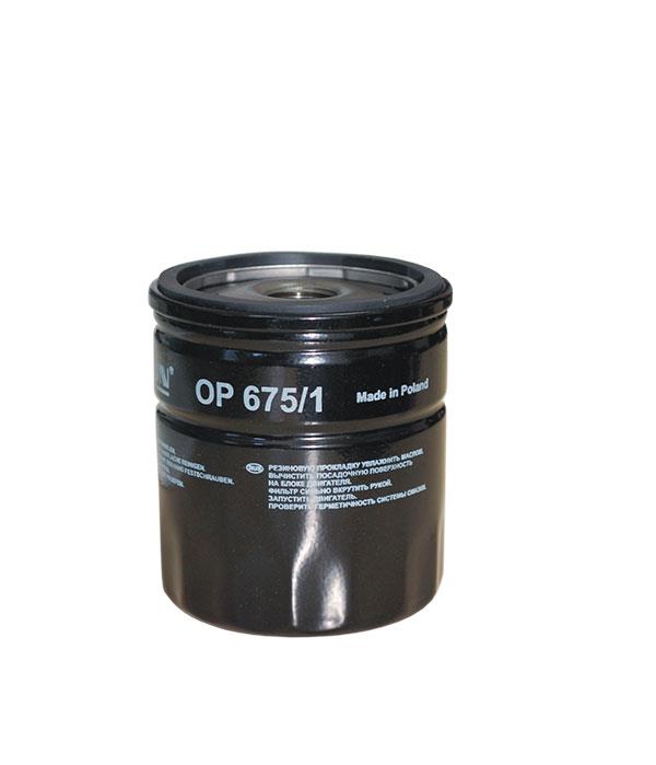Filtron OP 675/1 Oil Filter OP6751: Buy near me in Poland at 2407.PL - Good price!