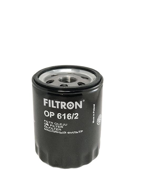 Filtron OP 616/2 Filtr oleju OP6162: Atrakcyjna cena w Polsce na 2407.PL - Zamów teraz!