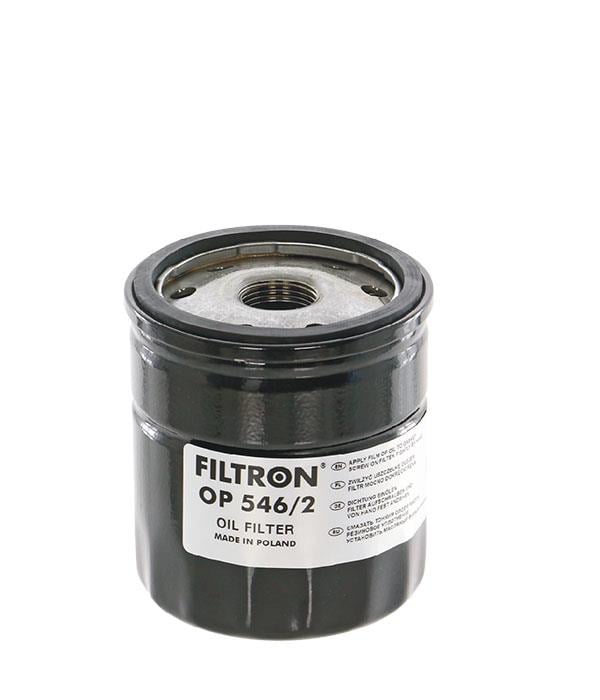 Filtron OP 546/2 Фільтр масляний OP5462: Приваблива ціна - Купити у Польщі на 2407.PL!