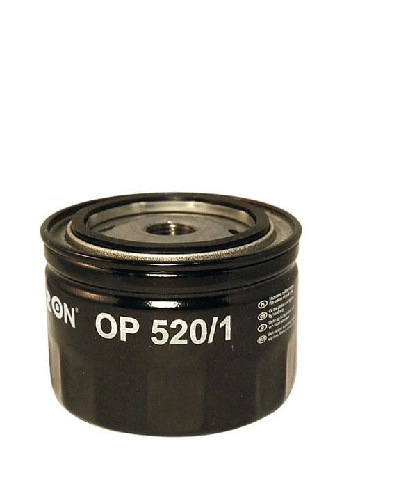 Filtron OP 520/1 Oil Filter OP5201: Buy near me in Poland at 2407.PL - Good price!