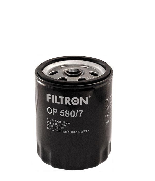 Filtron OP 580/7 Oil Filter OP5807: Buy near me in Poland at 2407.PL - Good price!
