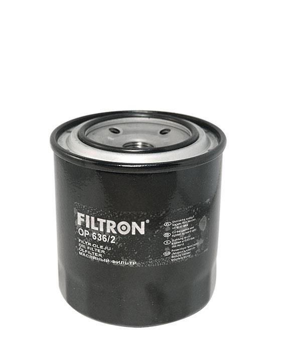 Filtron OP 636/2 Filtr oleju OP6362: Dobra cena w Polsce na 2407.PL - Kup Teraz!