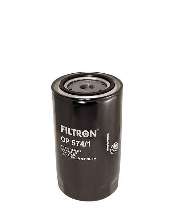 Filtron OP 574/1 Oil Filter OP5741: Buy near me at 2407.PL in Poland at an Affordable price!