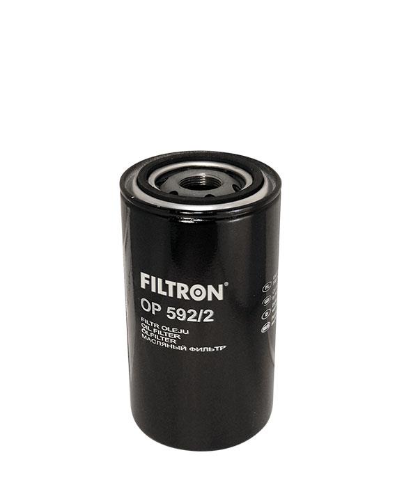 Filtron OP 592/2 Фільтр масляний OP5922: Приваблива ціна - Купити у Польщі на 2407.PL!