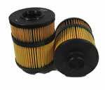 Alco MD-523 Oil Filter MD523: Buy near me in Poland at 2407.PL - Good price!