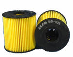 Alco MD-525 Oil Filter MD525: Buy near me in Poland at 2407.PL - Good price!