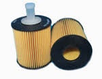 Alco MD-583 Oil Filter MD583: Buy near me in Poland at 2407.PL - Good price!