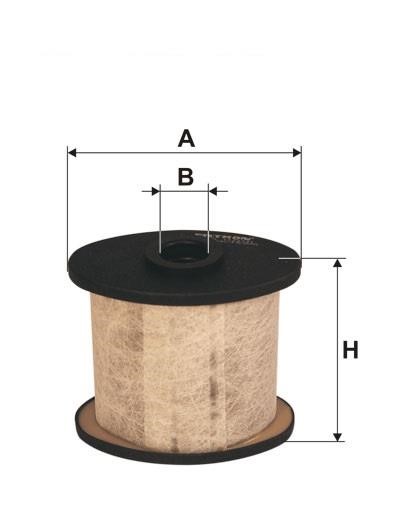 Filtron SE 770/2-2X Масляный фильтр SE77022X: Отличная цена - Купить в Польше на 2407.PL!