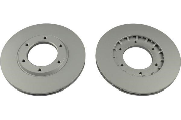 Kavo parts BR-6711-C Front brake disc ventilated BR6711C: Buy near me in Poland at 2407.PL - Good price!