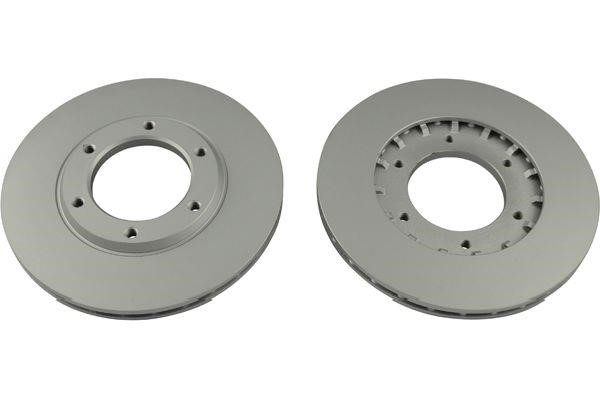 Kavo parts BR-6711-C Диск гальмівний передній вентильований BR6711C: Приваблива ціна - Купити у Польщі на 2407.PL!