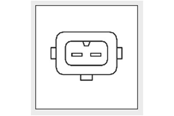 Kavo parts EIT-2001 Sender Unit, intake air temperature EIT2001: Buy near me in Poland at 2407.PL - Good price!