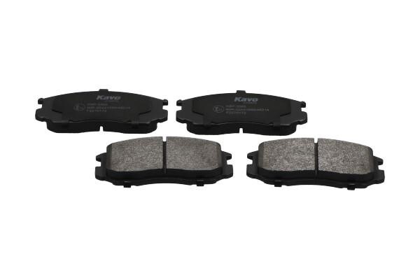 Kavo parts Тормозные колодки дисковые задние, комплект – цена 64 PLN