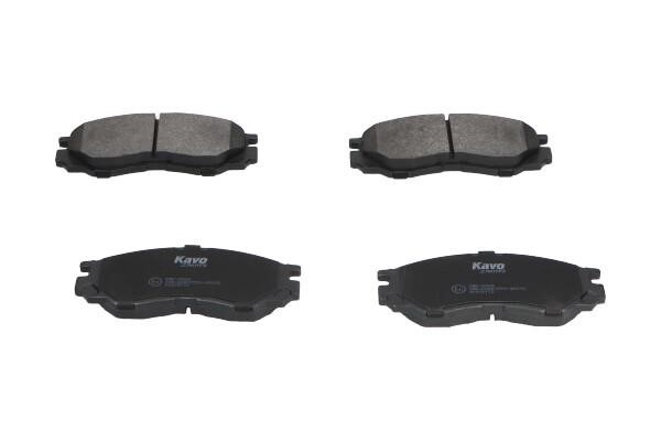 Kavo parts Тормозные колодки дисковые передние, комплект – цена 67 PLN