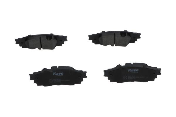 Kavo parts Rear disc brake pads, set – price 58 PLN