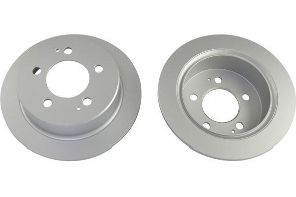 Kavo parts BR-7708-C Rear brake disc, non-ventilated BR7708C: Buy near me in Poland at 2407.PL - Good price!