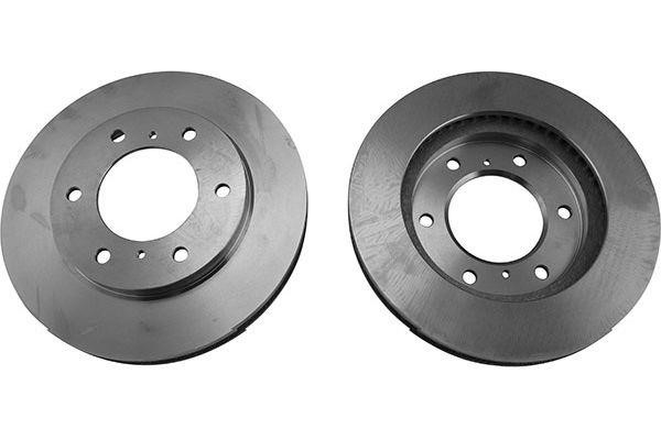 Kavo parts BR-5770 Front brake disc ventilated BR5770: Buy near me in Poland at 2407.PL - Good price!