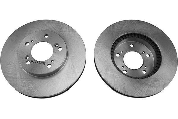 Kavo parts BR-2256 Front brake disc ventilated BR2256: Buy near me in Poland at 2407.PL - Good price!